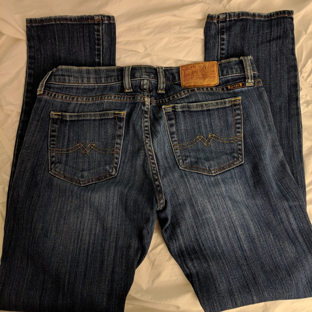 Lucky Brand jeans size 6/28